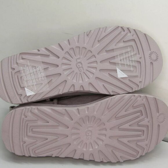 NEW UGG Womens Classic Ultra Mini Boots Comfort Warm  Flat Pull-On Size 7 - Picture 8 of 12